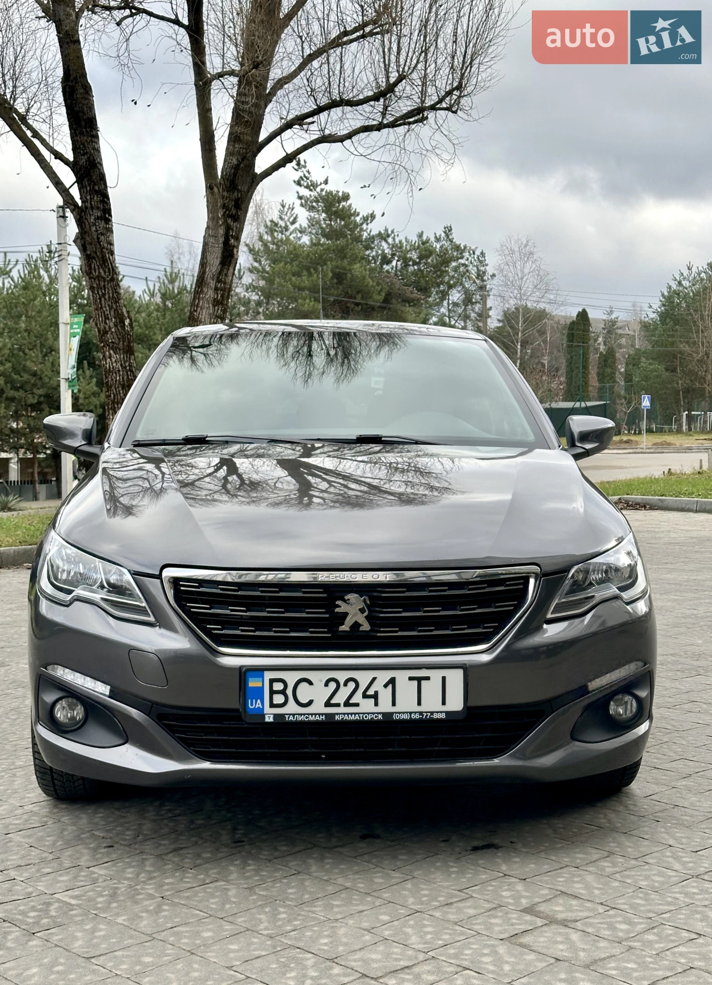 2021 Peugeot 301 - мініатюра 3
