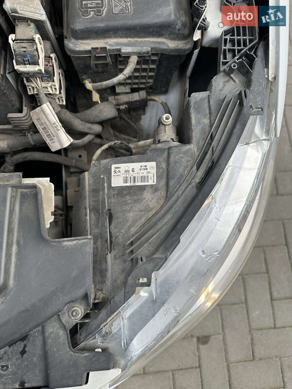 Седан Peugeot 301 2018 в Кременчуці