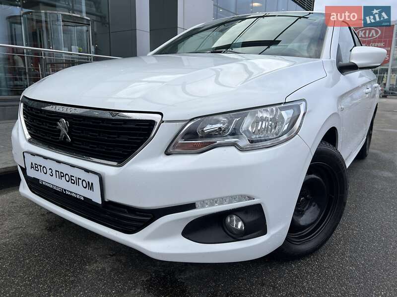 Peugeot 301 2021 Peugeot 301 2021