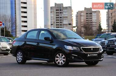 Седан Peugeot 301 2019 в Киеве