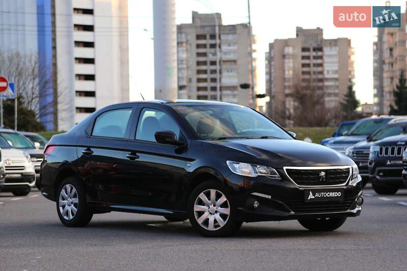 Peugeot 301 2019 Peugeot 301 2019
