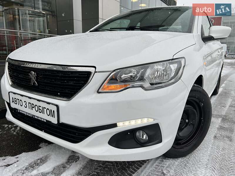 Peugeot 301 2021 Peugeot 301 2021