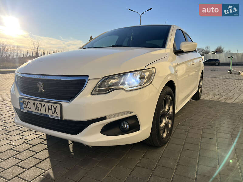 Седан Peugeot 301 2019 в Львове фото 15 Седан Peugeot 301 2019 в Львове