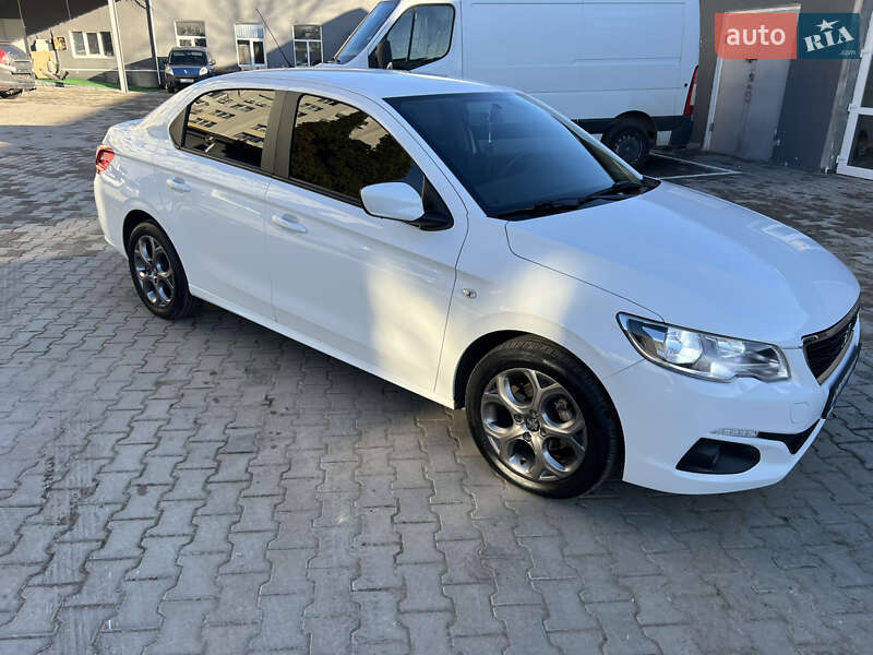 Седан Peugeot 301 2019 в Львове фото 23 Седан Peugeot 301 2019 в Львове