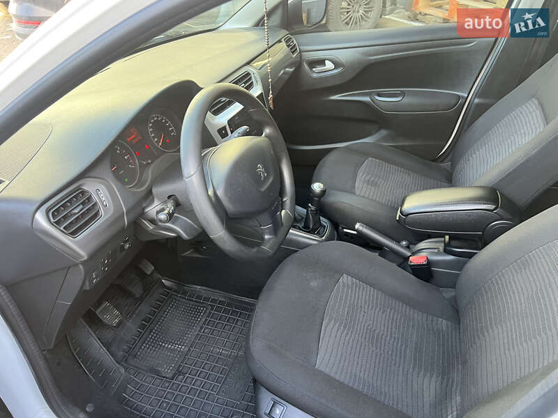 Седан Peugeot 301 2019 в Львове фото 34 Седан Peugeot 301 2019 в Львове