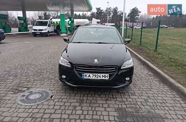 Седан Peugeot 301 2013 в Киеве