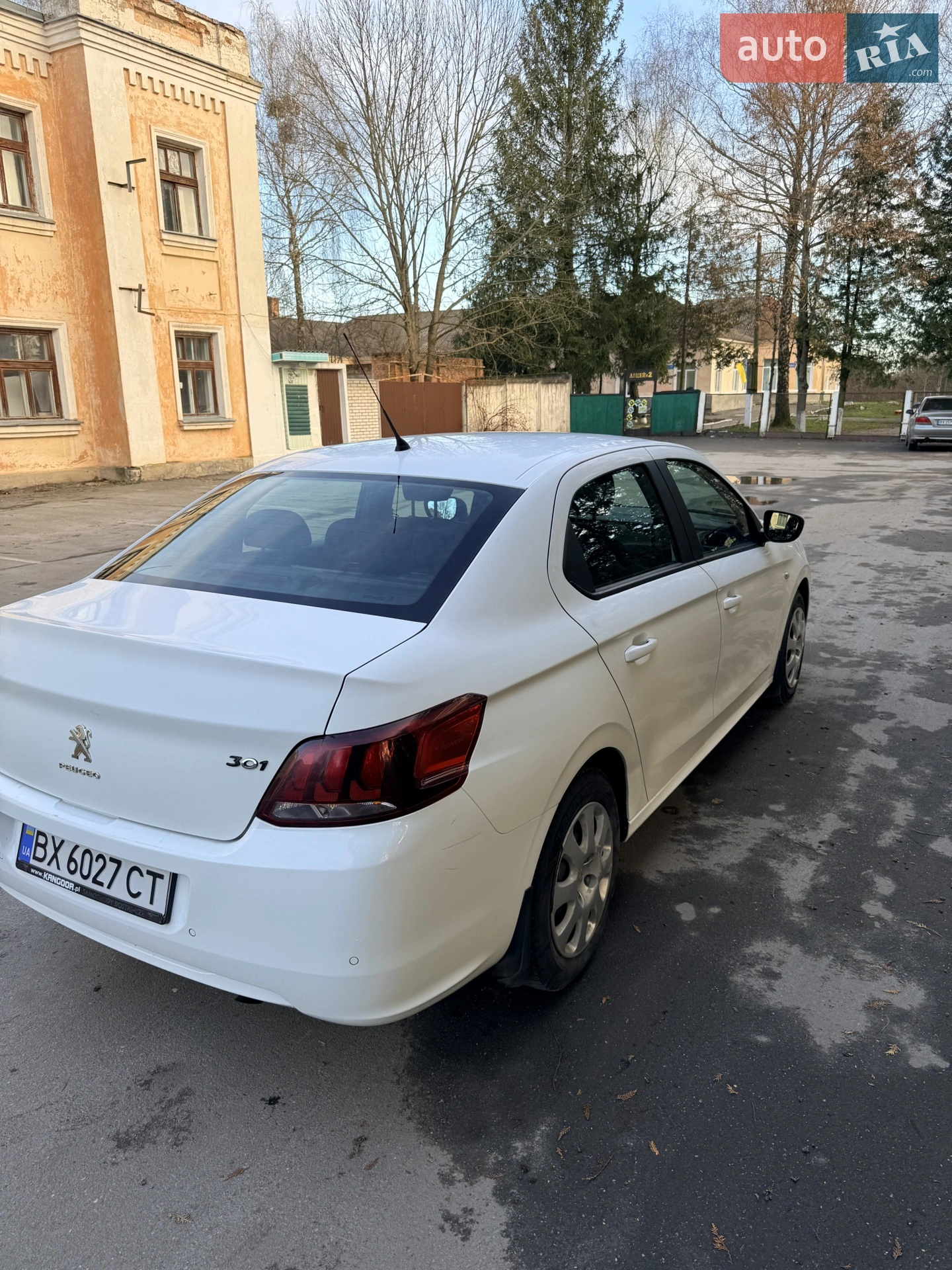 2017 Peugeot 301 - мініатюра 7