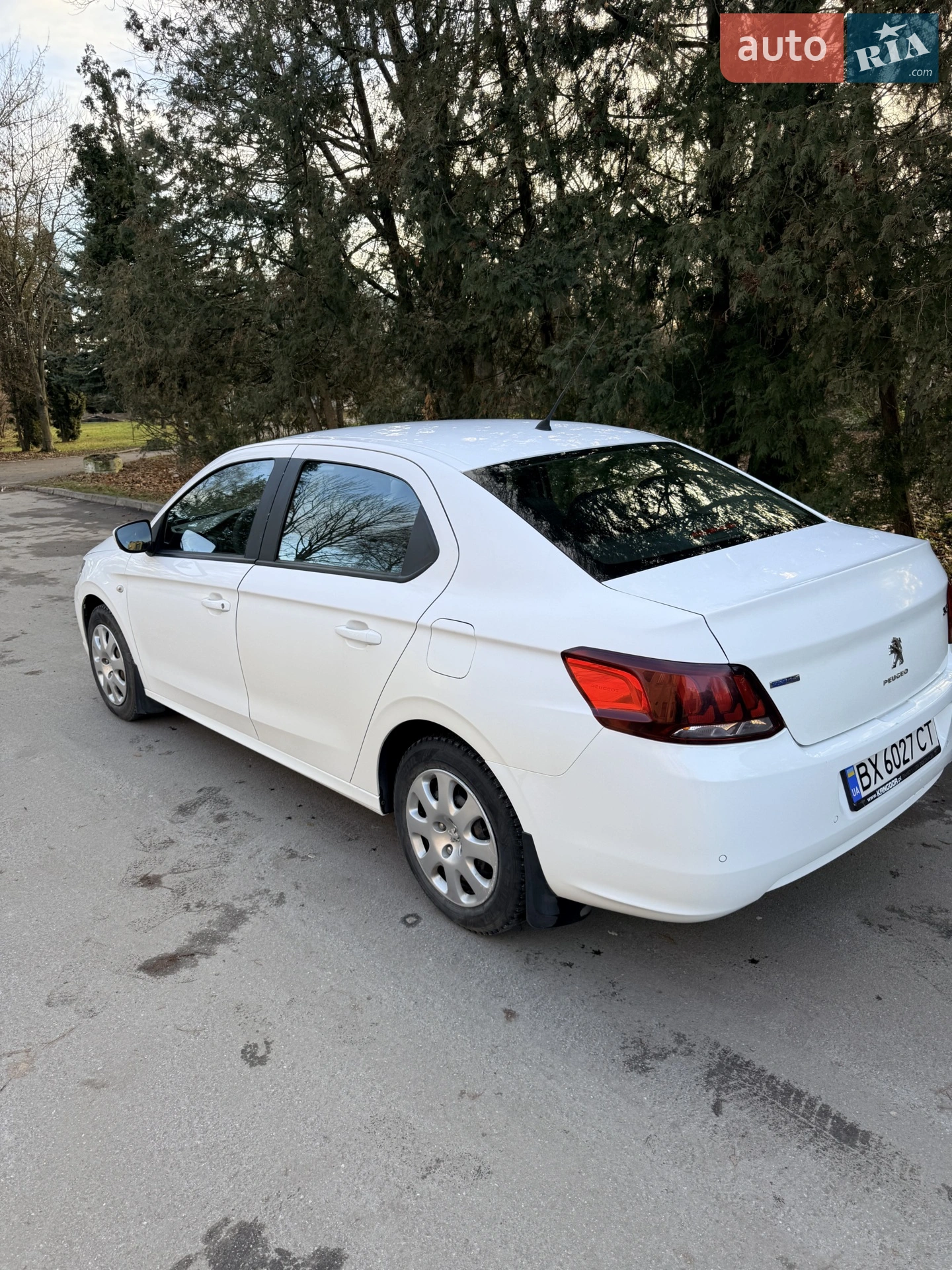 2017 Peugeot 301 - мініатюра 8