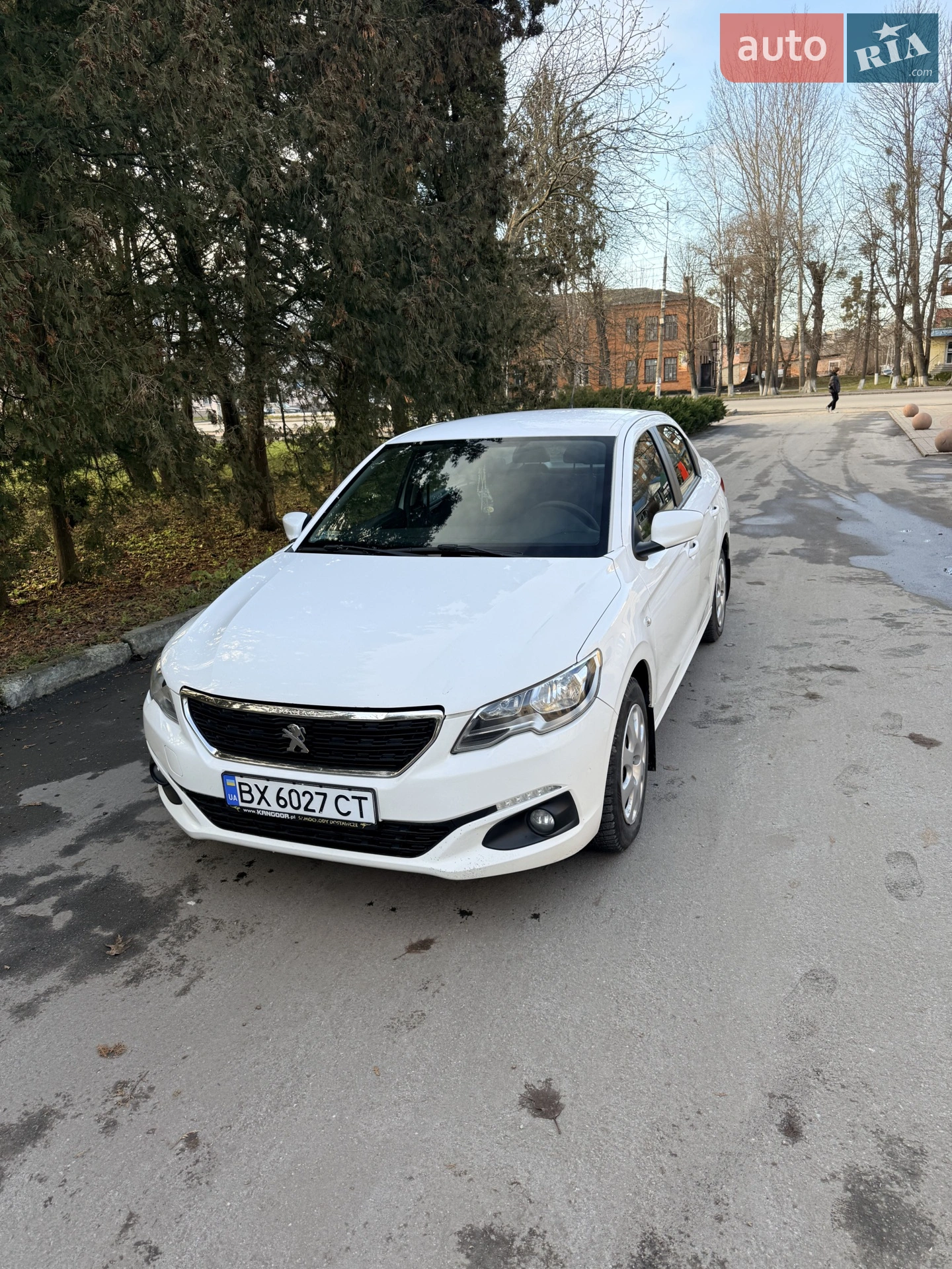 2017 Peugeot 301 - мініатюра 6