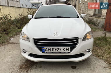 Седан Peugeot 301 2016 в Киеве