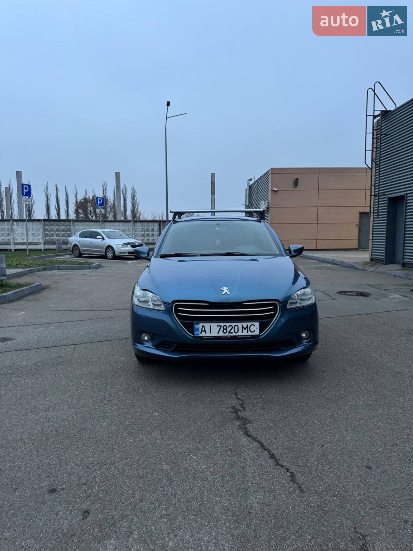 2015 Peugeot 301 - мініатюра 3