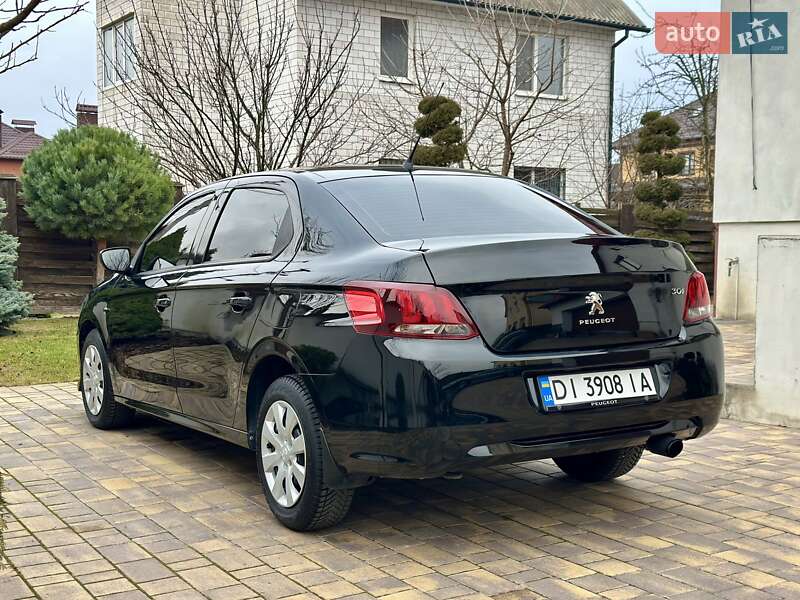 Седан Peugeot 301 2021 в Вінниці