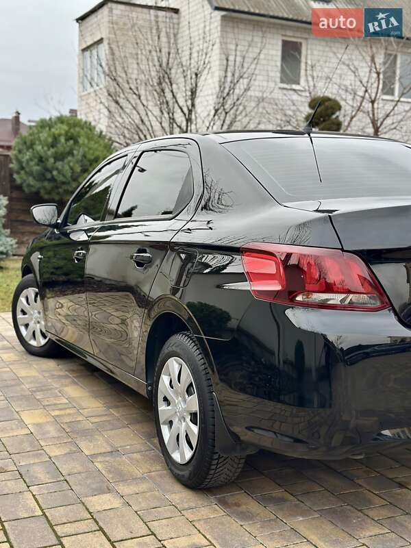 Седан Peugeot 301 2021 в Вінниці