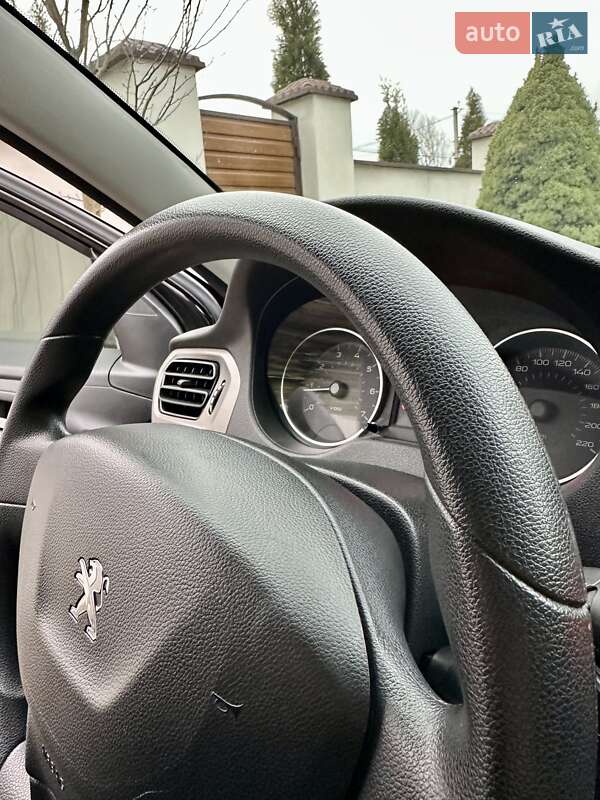 Седан Peugeot 301 2021 в Вінниці