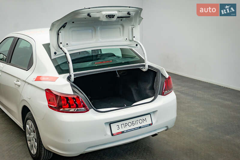 Седан Peugeot 301 2020 в Києві