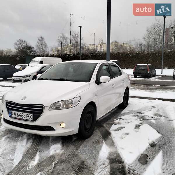 Peugeot 301 2016 Peugeot 301 2016