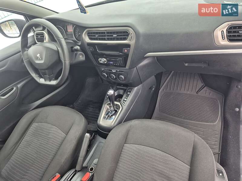 Седан Peugeot 301 2013 в Харькове фото 21 Седан Peugeot 301 2013 в Харькове