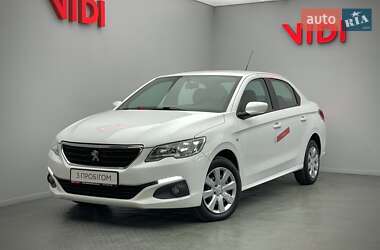 Седан Peugeot 301 2020 в Киеве