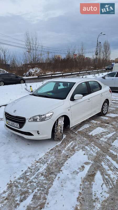 Peugeot 301 2013