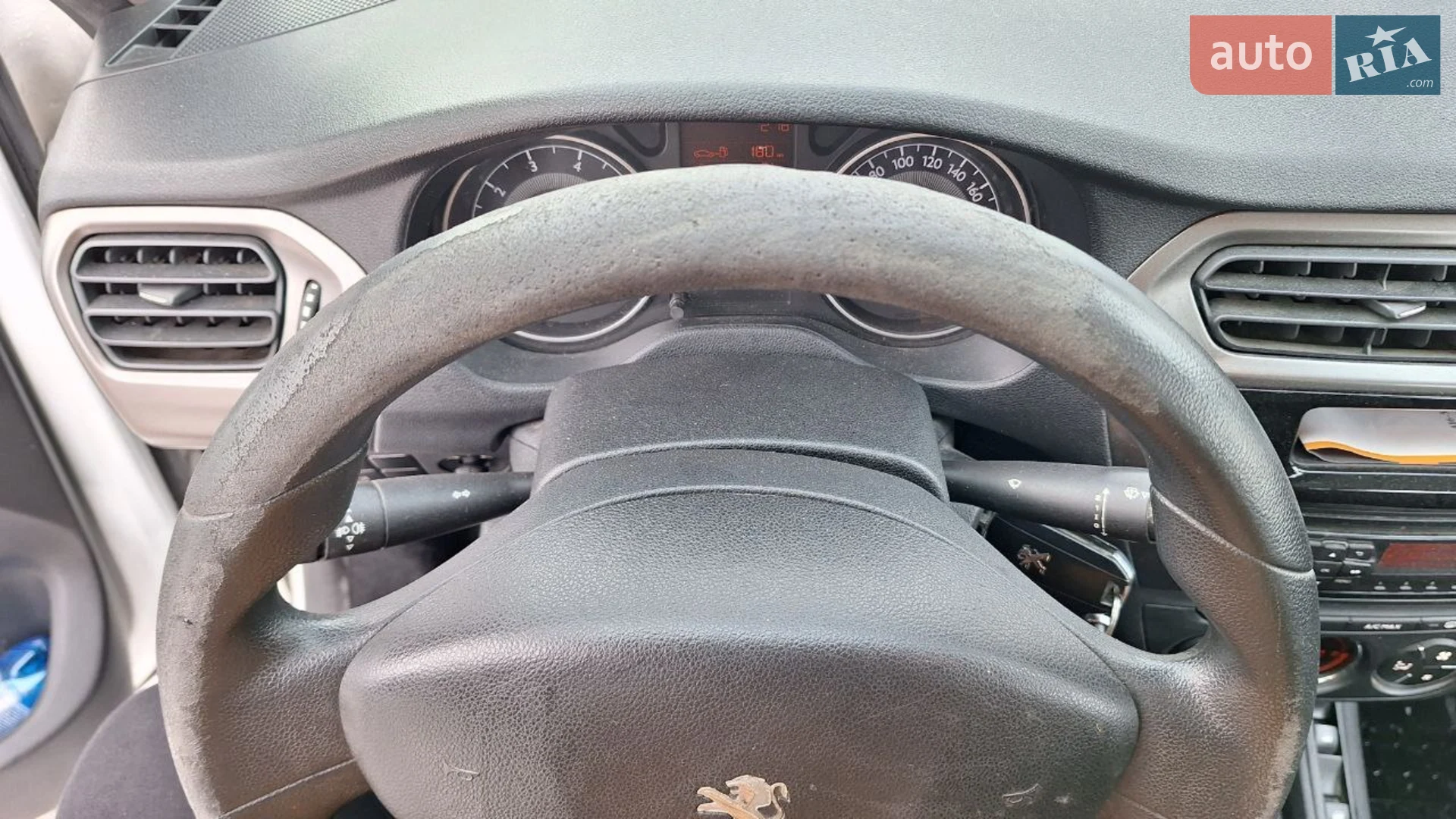 2013 Peugeot 301 - мініатюра 12
