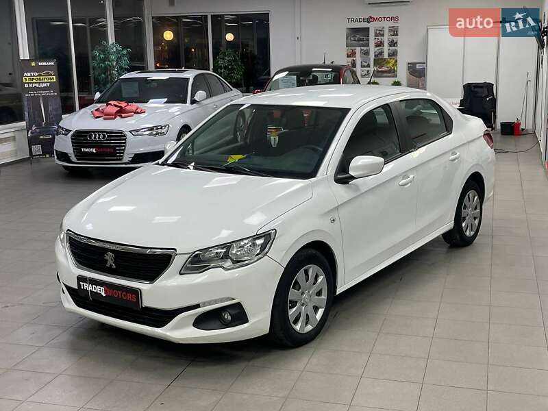 Седан Peugeot 301 2021 в Києві фото 3 Седан Peugeot 301 2021 в Києві