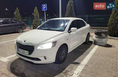 Седан Peugeot 301 2013 в Кременчуці