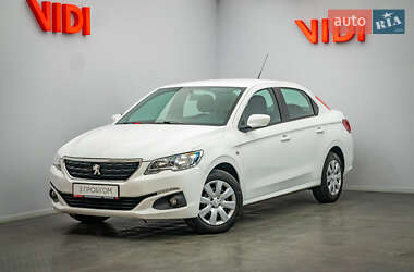 Седан Peugeot 301 2020 в Києві