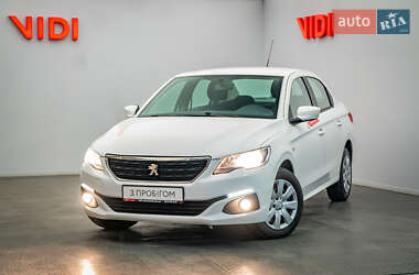 Седан Peugeot 301 2021 в Киеве