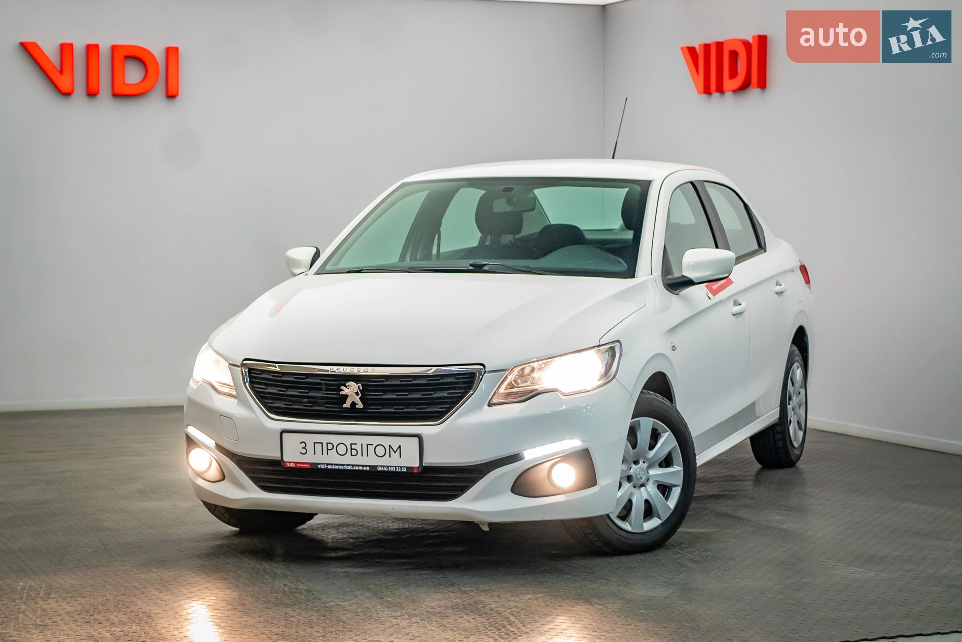 Peugeot 301 I Restyling