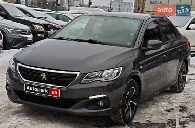 Седан Peugeot 301 2018 в Харкові
