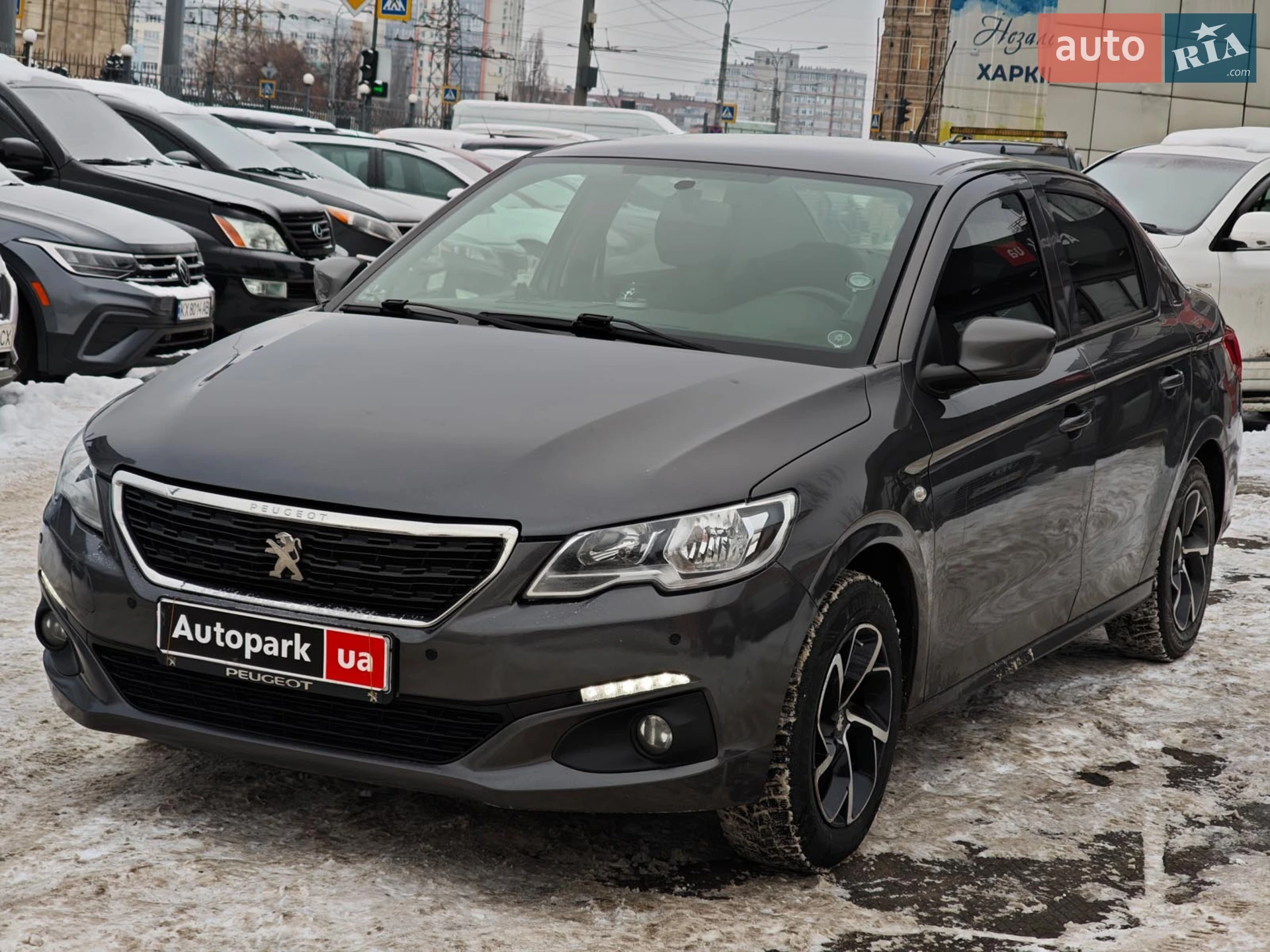 Peugeot 301 2018 р.в