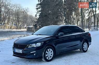 Седан Peugeot 301 2021 в Виннице