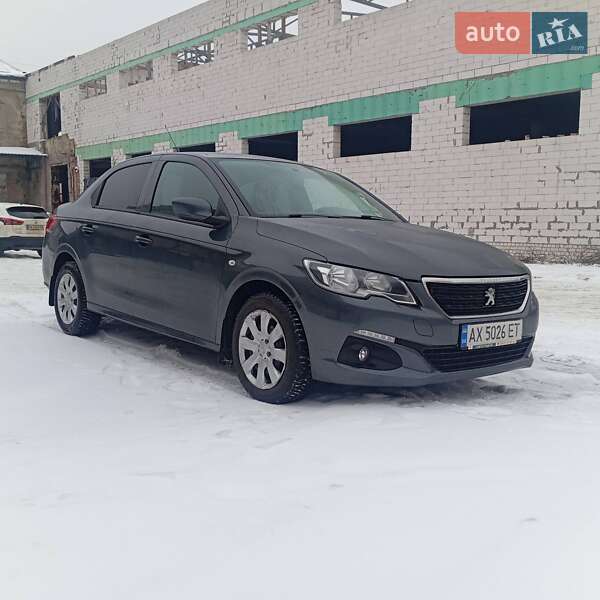 Седан Peugeot 301 2017 в Харькове фото 3 Седан Peugeot 301 2017 в Харькове