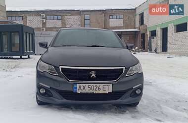 Седан Peugeot 301 2017 в Харькове
