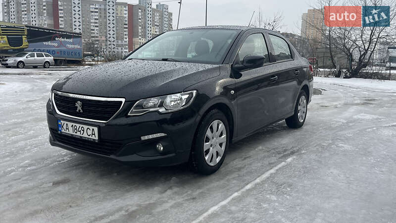 Седан Peugeot 301 2020 в Киеве фото 2 Седан Peugeot 301 2020 в Киеве