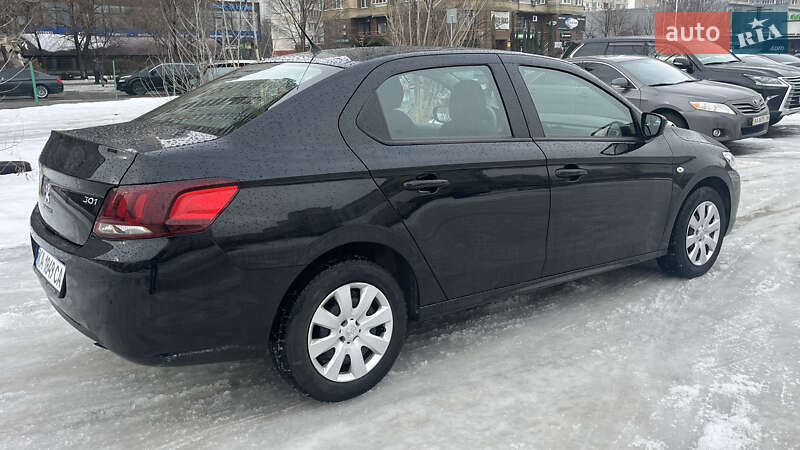 Седан Peugeot 301 2020 в Киеве фото 9 Седан Peugeot 301 2020 в Киеве