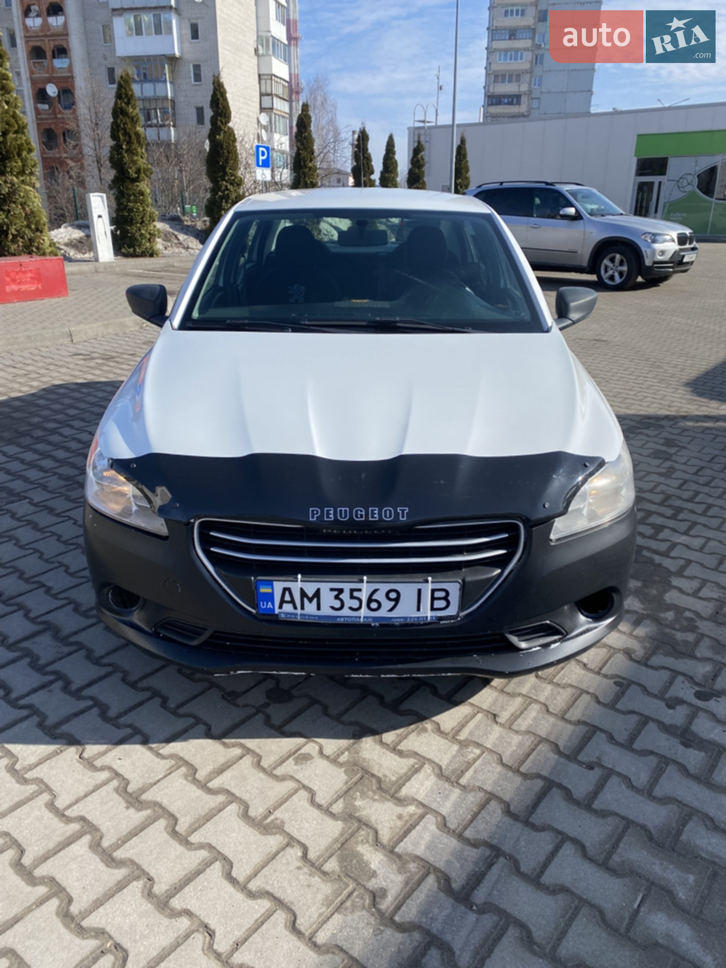 Peugeot 301 2013