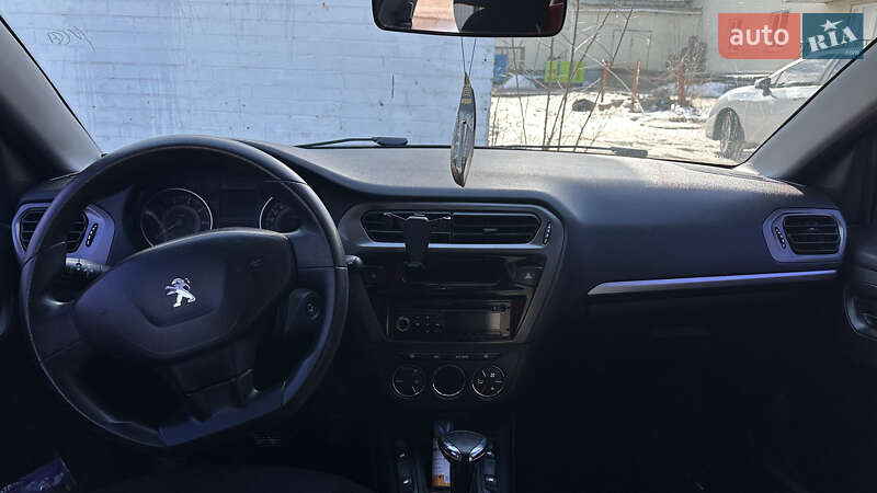 Седан Peugeot 301 2016 в Борисполе