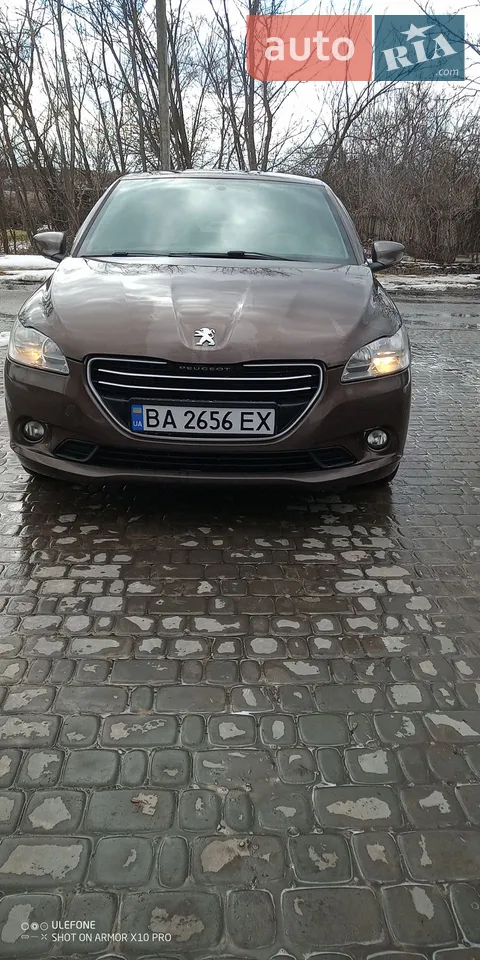 2013 Peugeot 301 - мініатюра 3