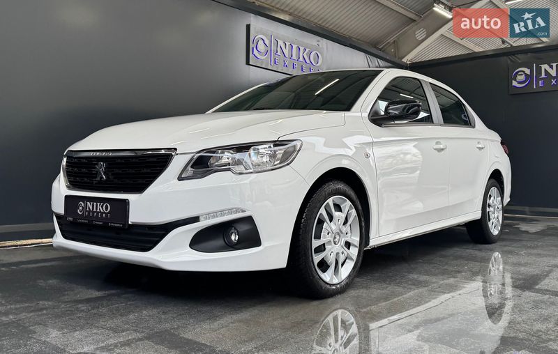 Седан Peugeot 301 2023 в Киеве