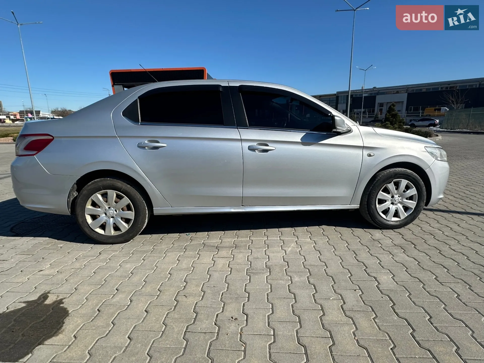 2013 Peugeot 301 - мініатюра 6
