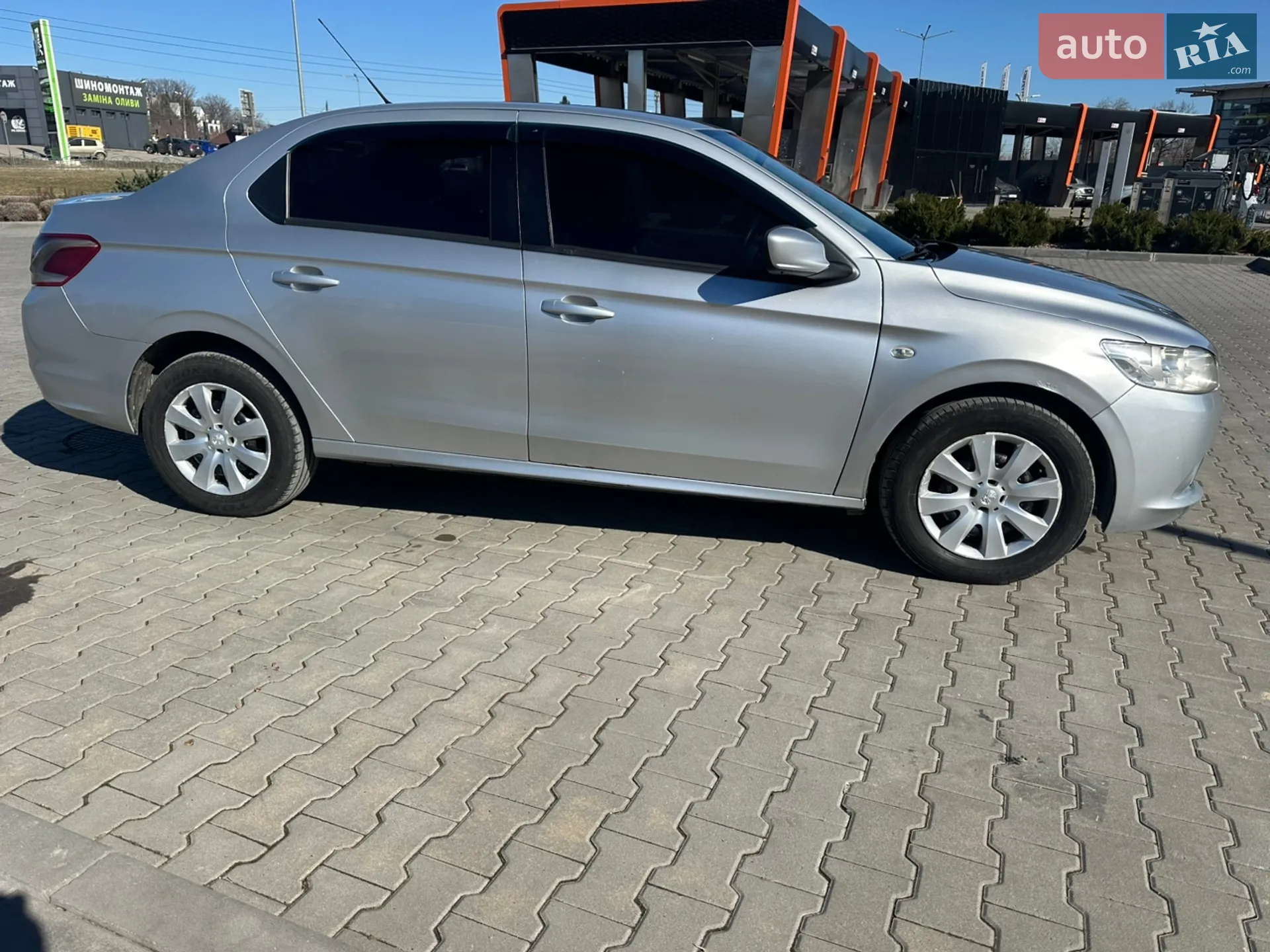 2013 Peugeot 301 - мініатюра 6