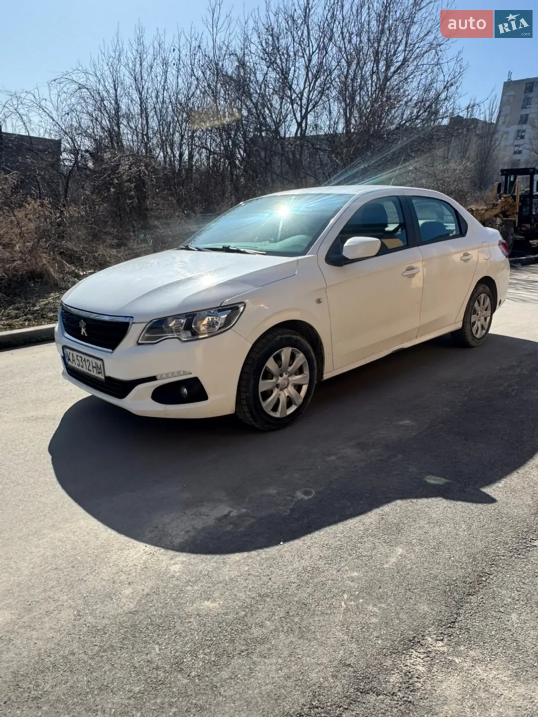 2017 Peugeot 301 - мініатюра 2