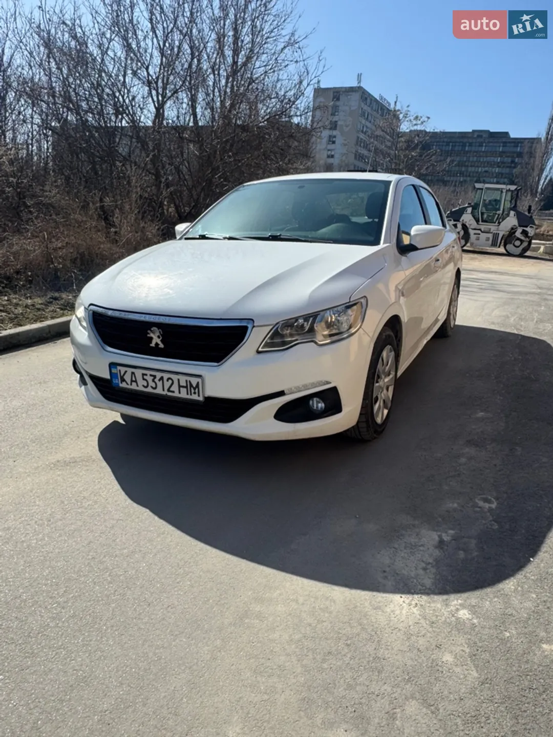 2017 Peugeot 301 - мініатюра 3
