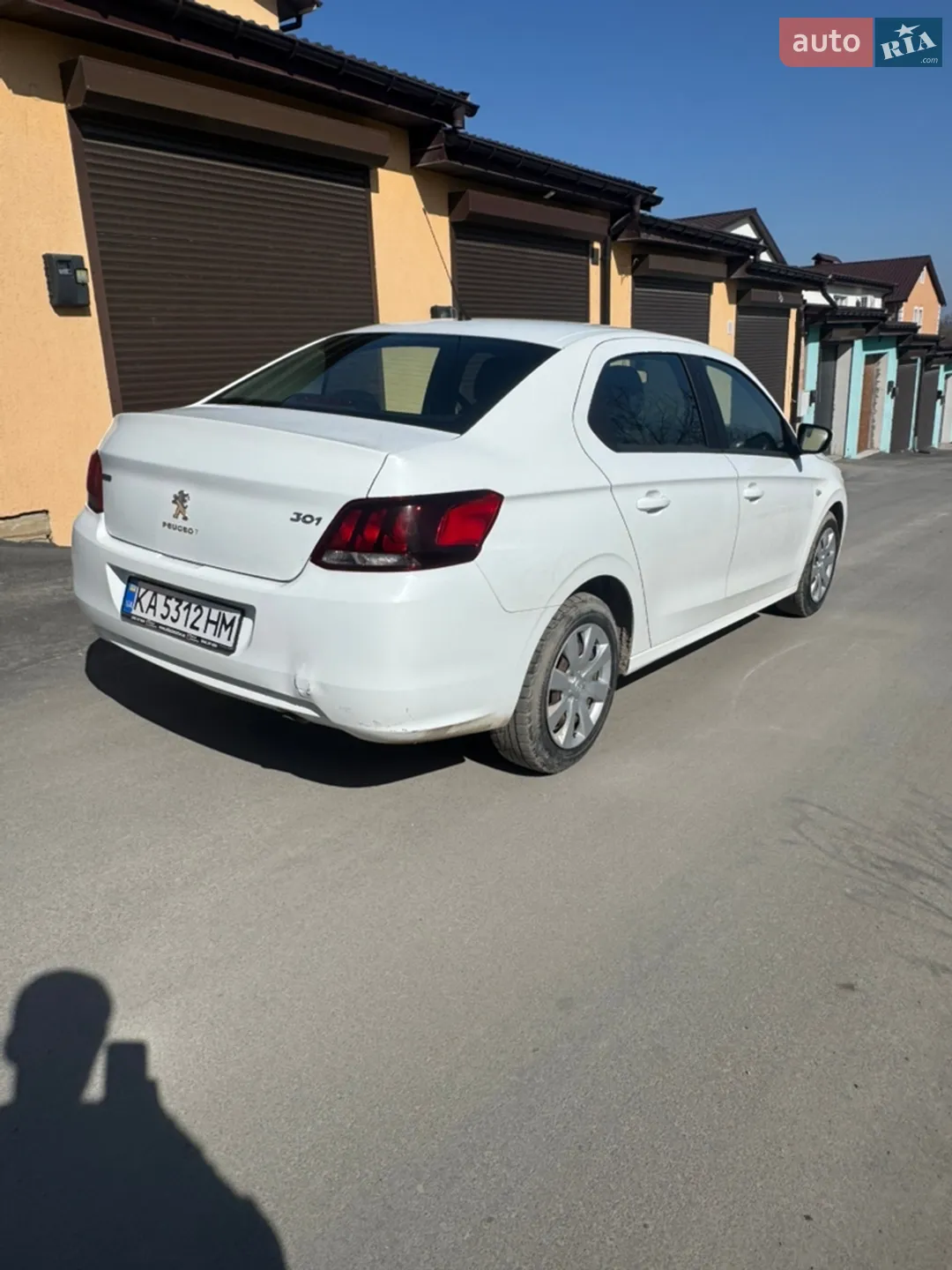 2017 Peugeot 301 - мініатюра 4