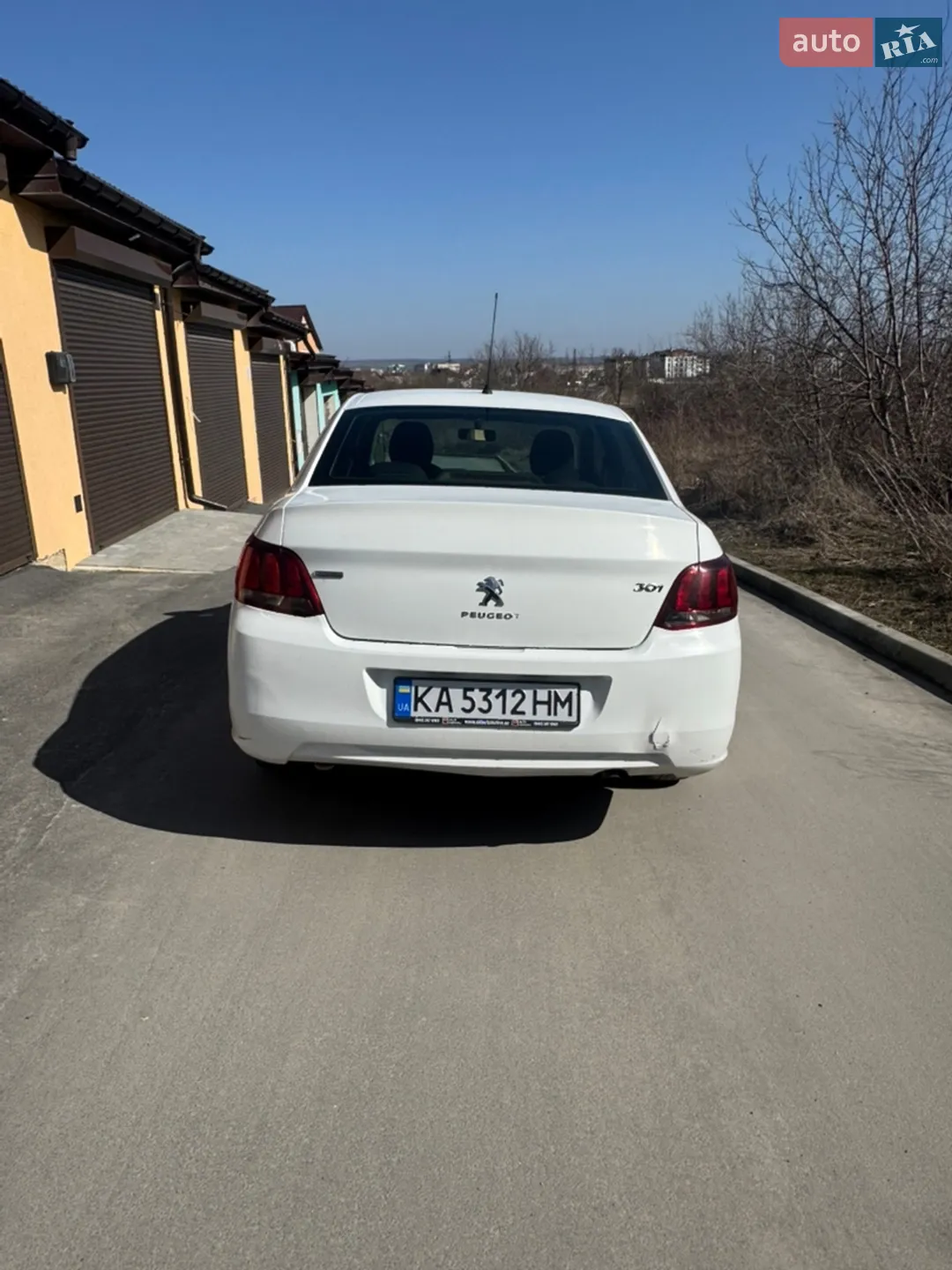 2017 Peugeot 301 - мініатюра 5