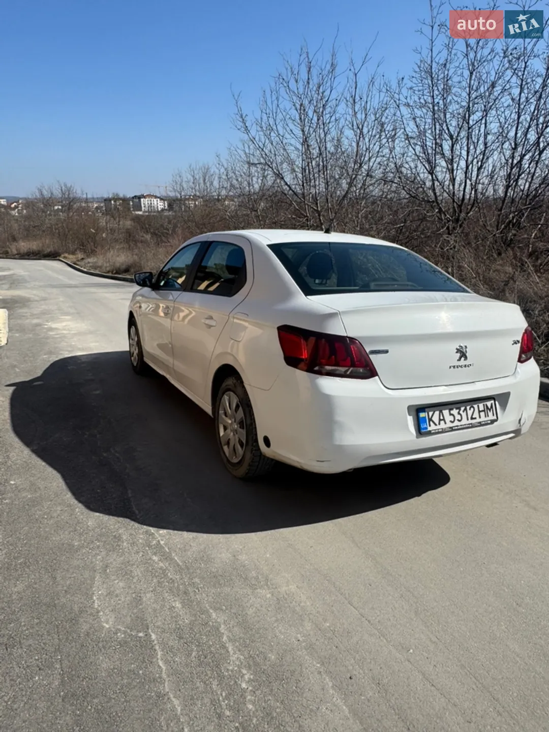 2017 Peugeot 301 - мініатюра 6