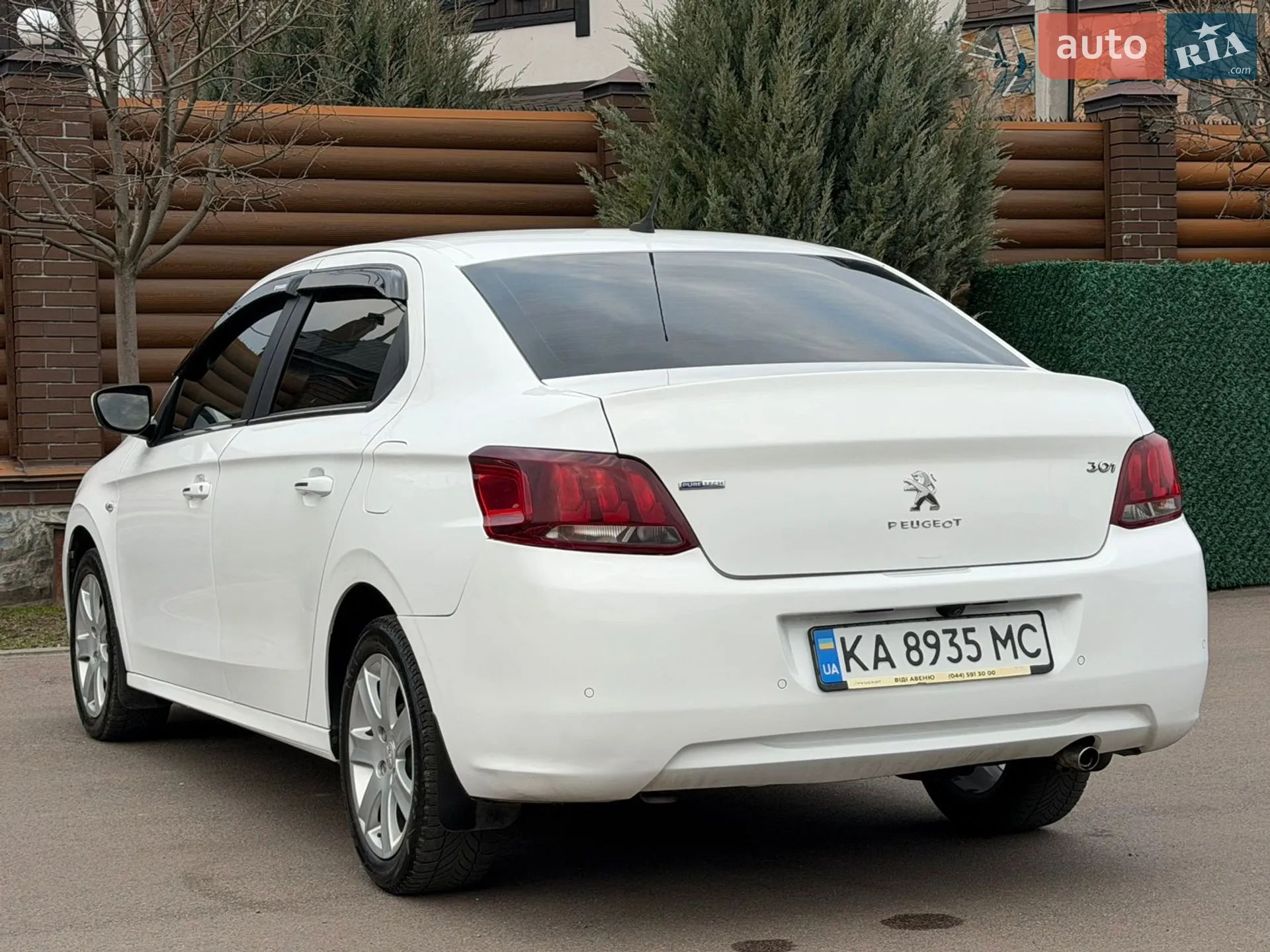 2017 Peugeot 301 - мініатюра 19