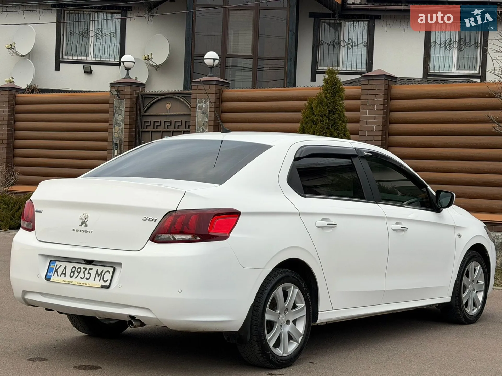 2017 Peugeot 301 - мініатюра 26