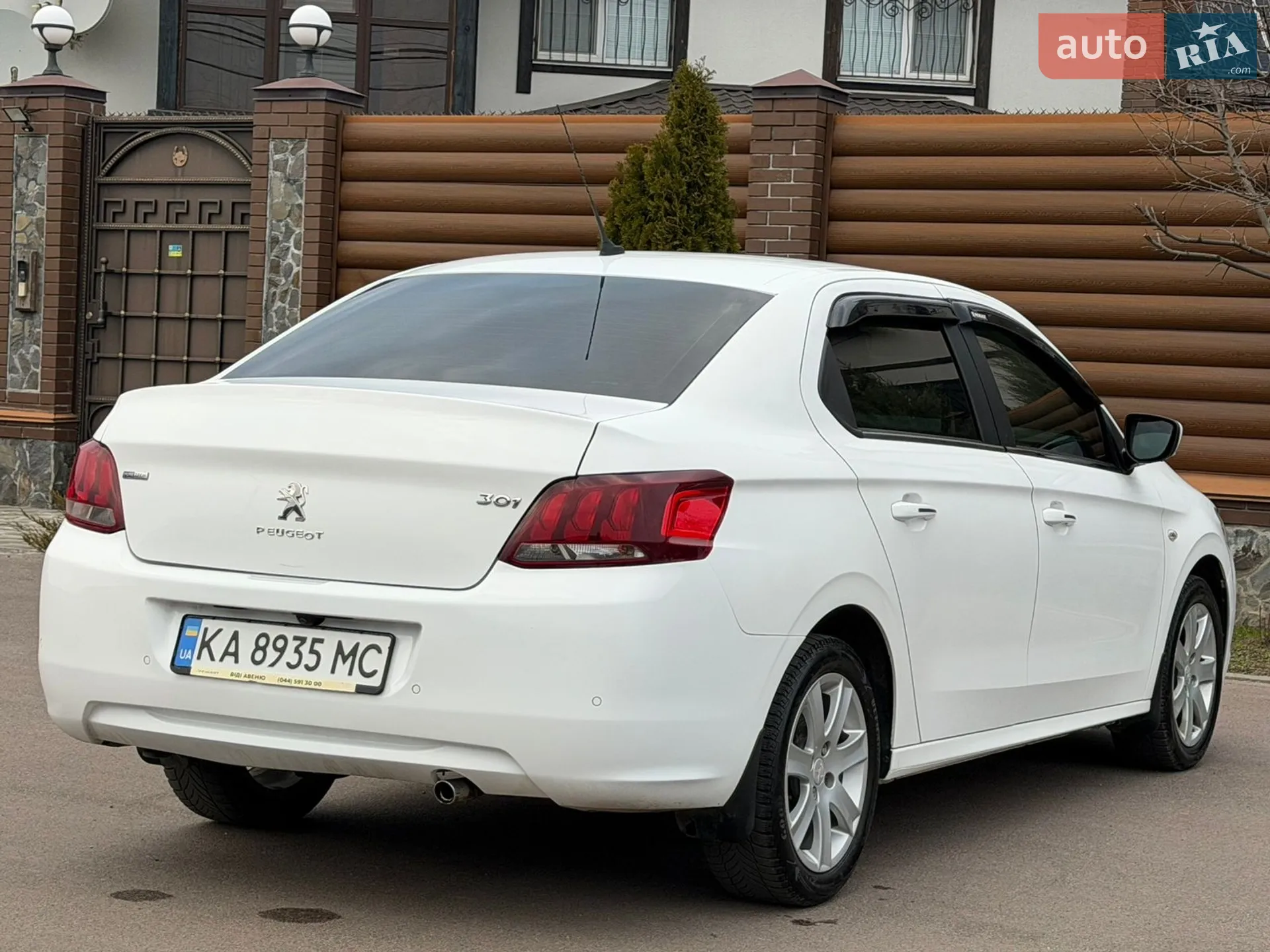 2017 Peugeot 301 - мініатюра 28